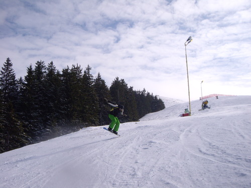Straja Ski Resort Guide Snow Forecast