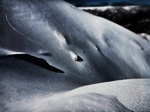 September Powder in the Mt Hotham Backcountry, Mount Hotham photo