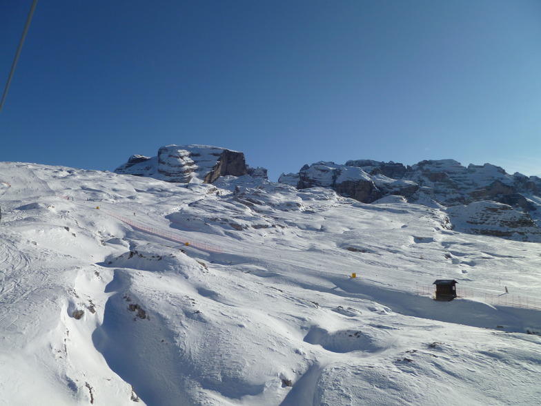 madonna di ... passo groste, Madonna di Campiglio