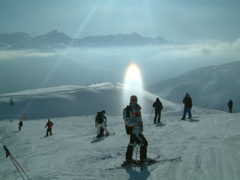 John Barr, La Plagne