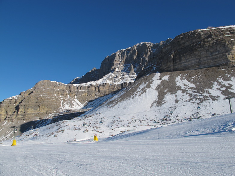 First Run, Madonna di Campiglio