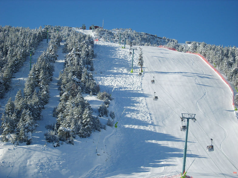 Avet World Cup Slope, Grandvalira-Soldeu