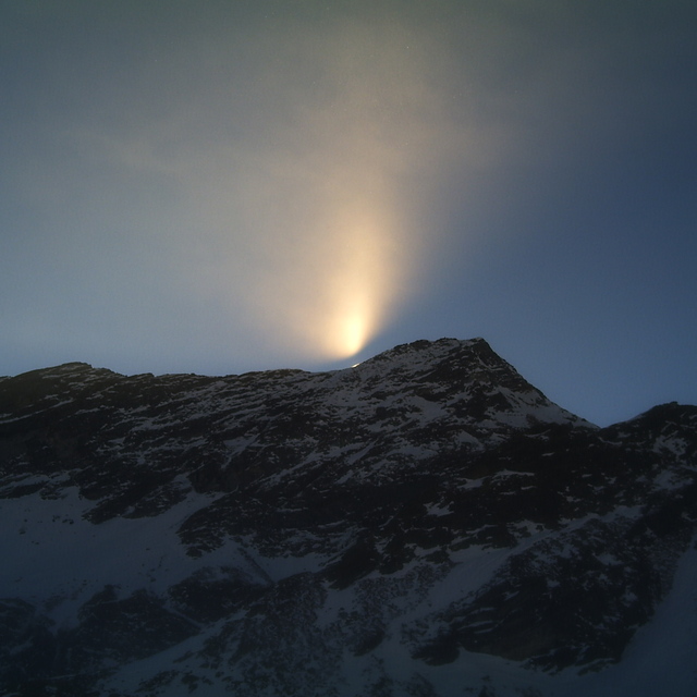 Fiamma sulle Cime, Bosco Gurin