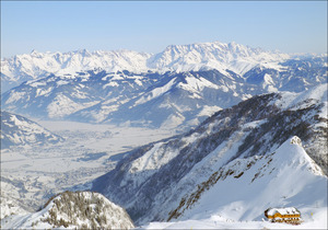 From Kitzstienhorn, Kaprun photo