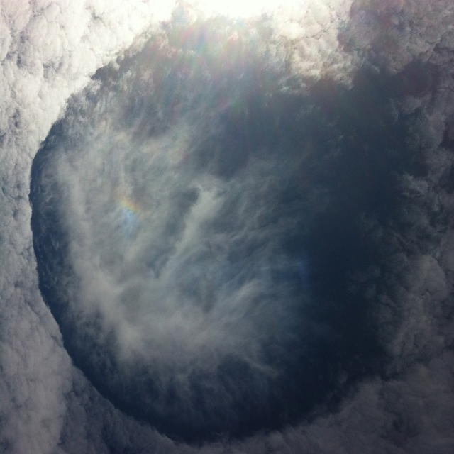 Bosco Gurin Snow: Punch Cloud