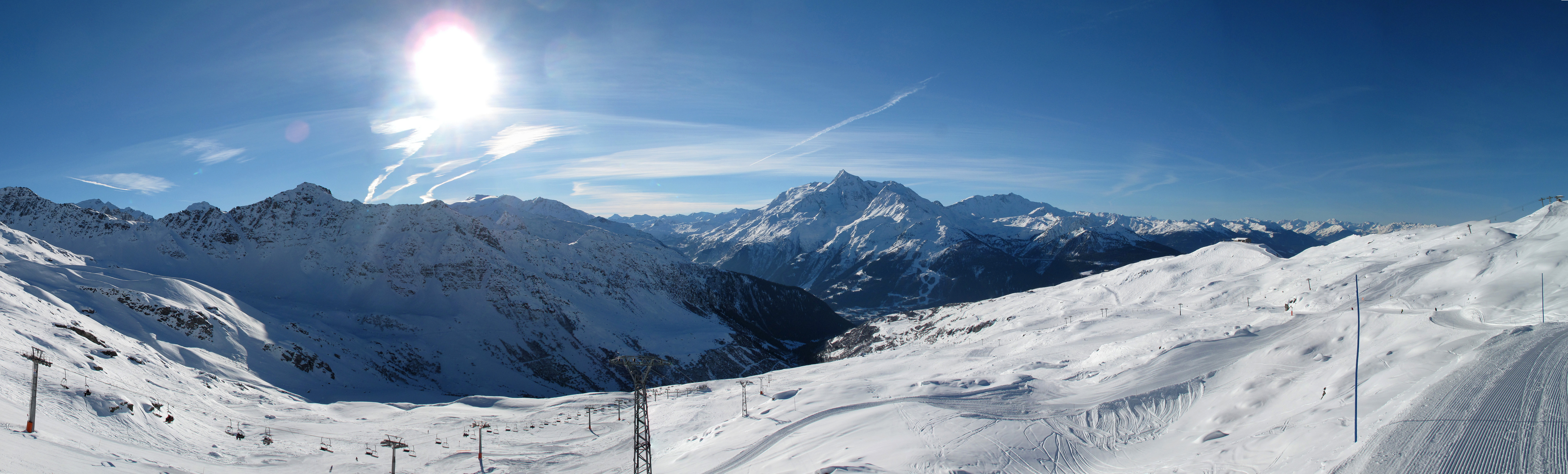 "Another day at the dream factory...", La Rosière