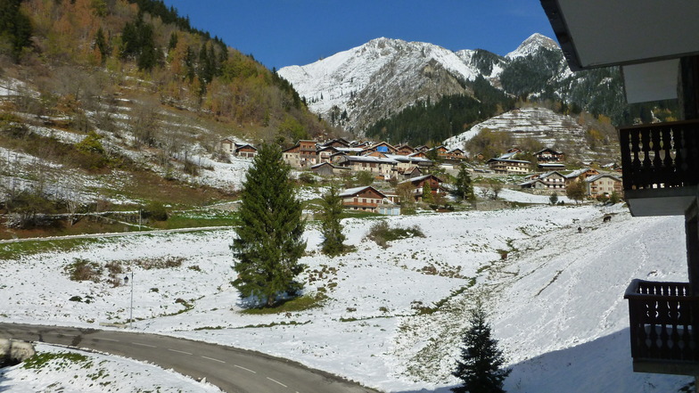 Champagny Village 29/10/2012