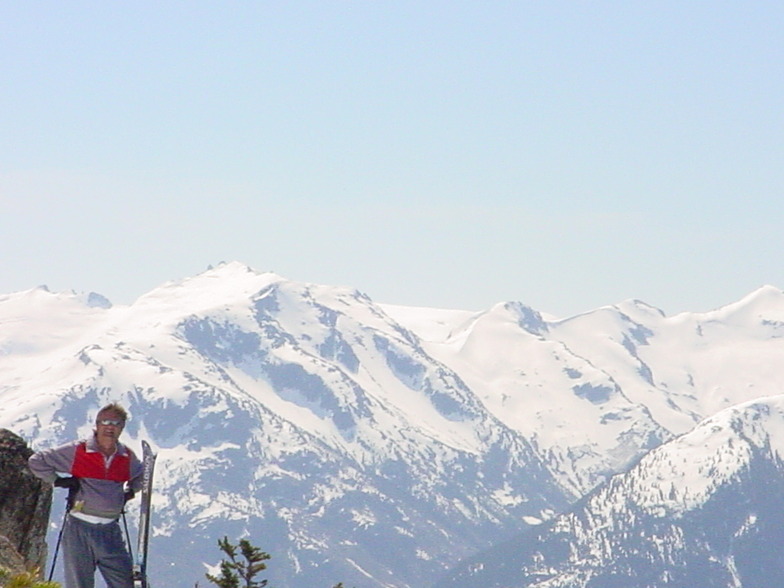 Whistler, Whistler Blackcomb