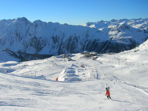 Ischgl  Tatil Yeri Rehberi