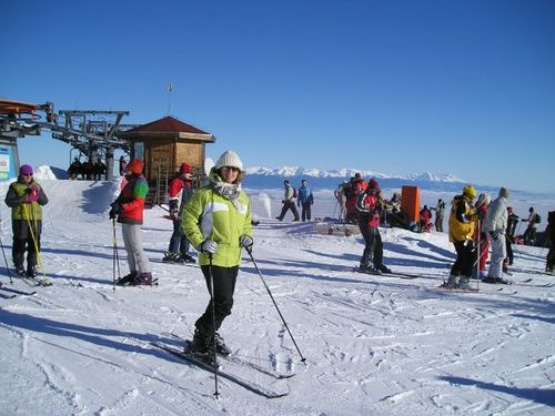 Ružomberok - Malino Brdo Ski Resort by: Jan