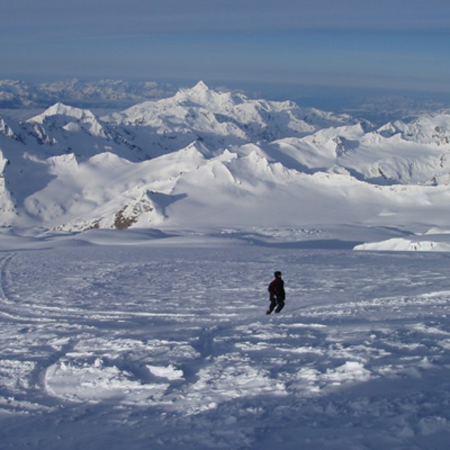 Ali   Saeidi   NeghabeKoohestaN, Belokurikha Ski Resort