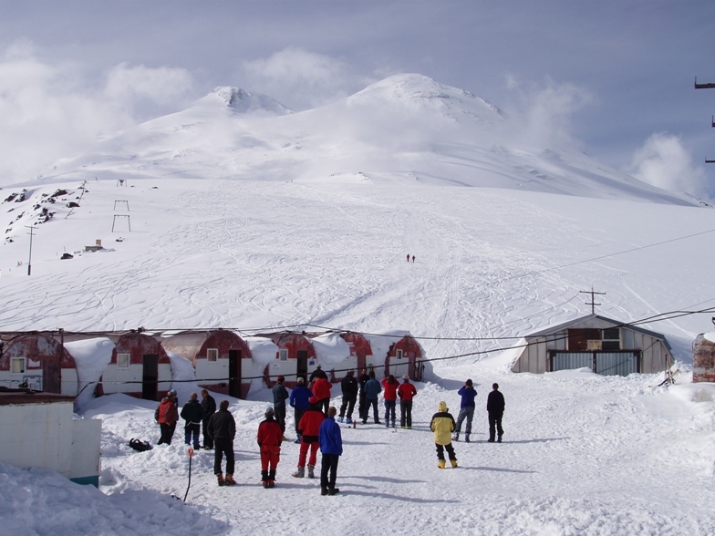 Ali   Saeidi   NeghabeKoohestaN, Belokurikha Ski Resort