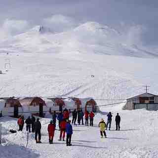 Ali   Saeidi   NeghabeKoohestaN, Belokurikha Ski Resort