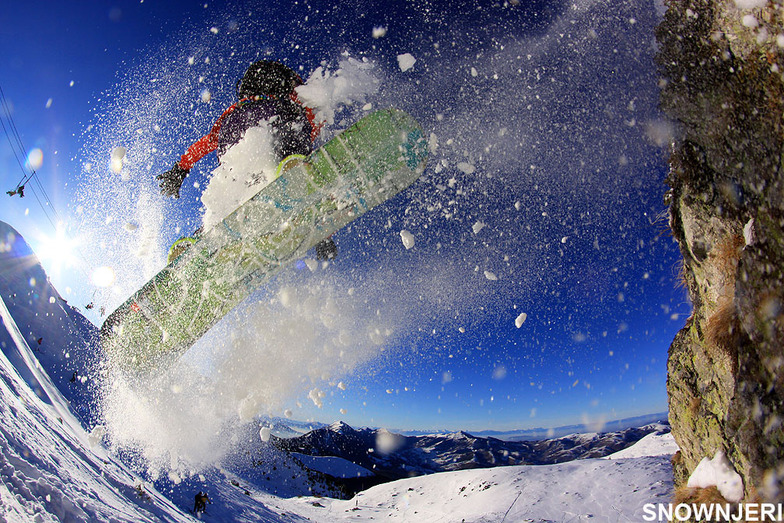 BACKFIRE CHICK, Brezovica