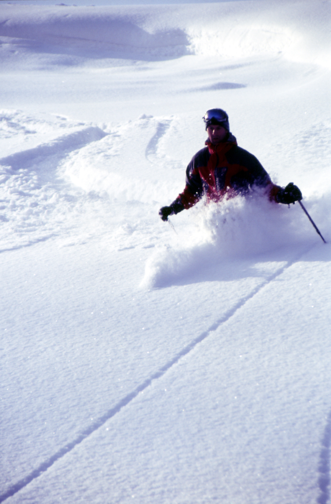 Niseko Powder, Hokkaido, Japan, Niseko Grand Hirafu