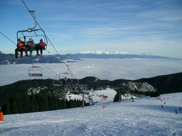 Skipark Ruzomberok Slovakia, Ružomberok - Malino Brdo