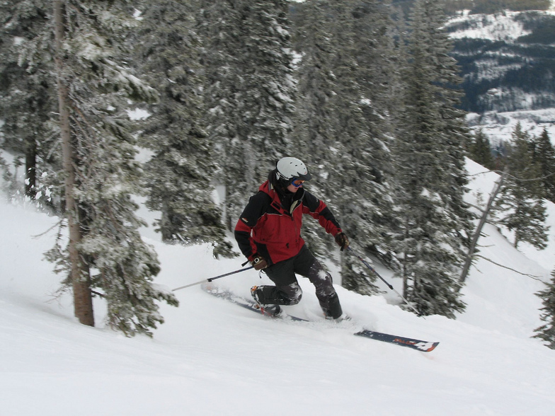 Currie Shoots, Fernie BC