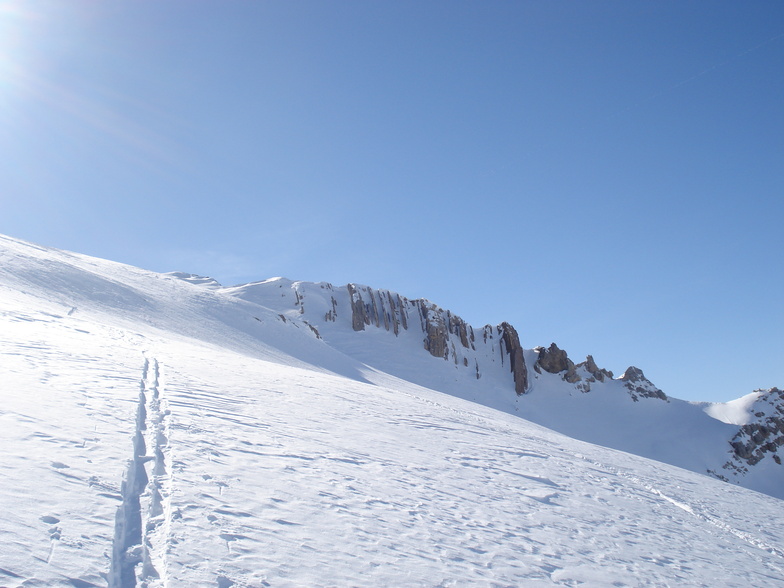 "Freeride", Panticosa