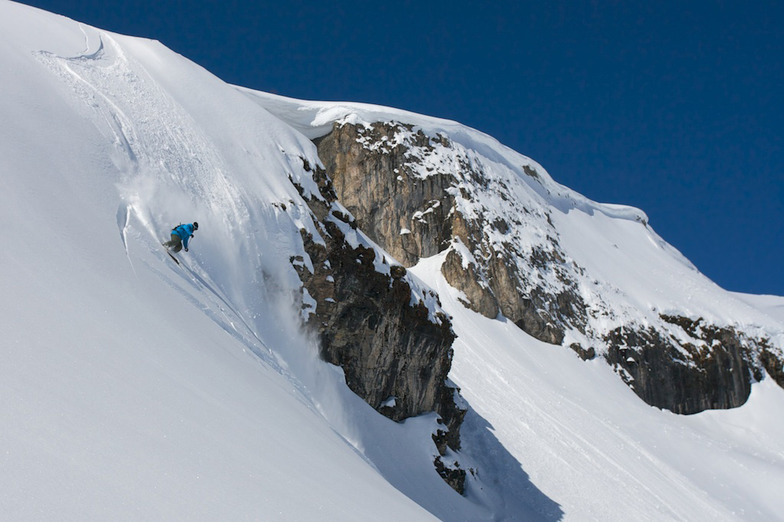 Fresh Tracks, Tignes