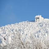 Hakkoda Gondola and Top Station, Honshu, Japan, Japan - Aomori