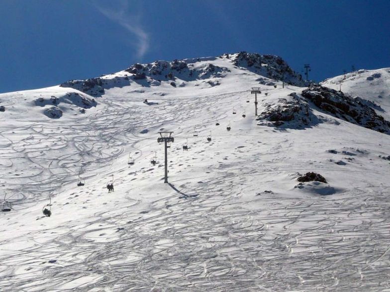 Telesiege, Oukaïmeden