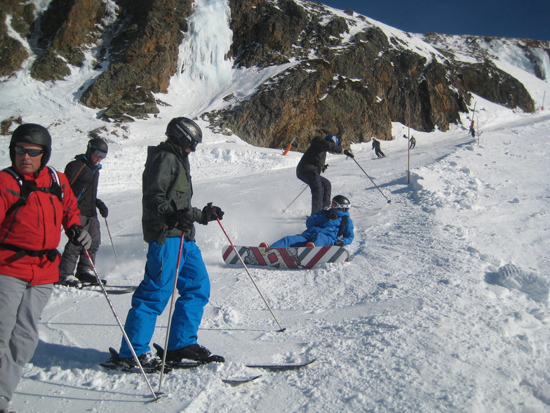 Les Rousses, Oz en Oisans