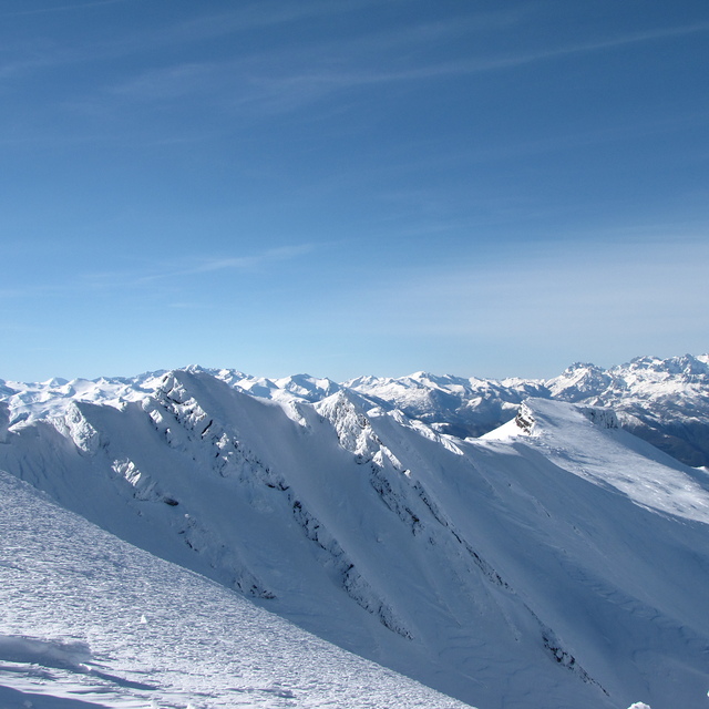 Picos de Europa desde Alto Campoo