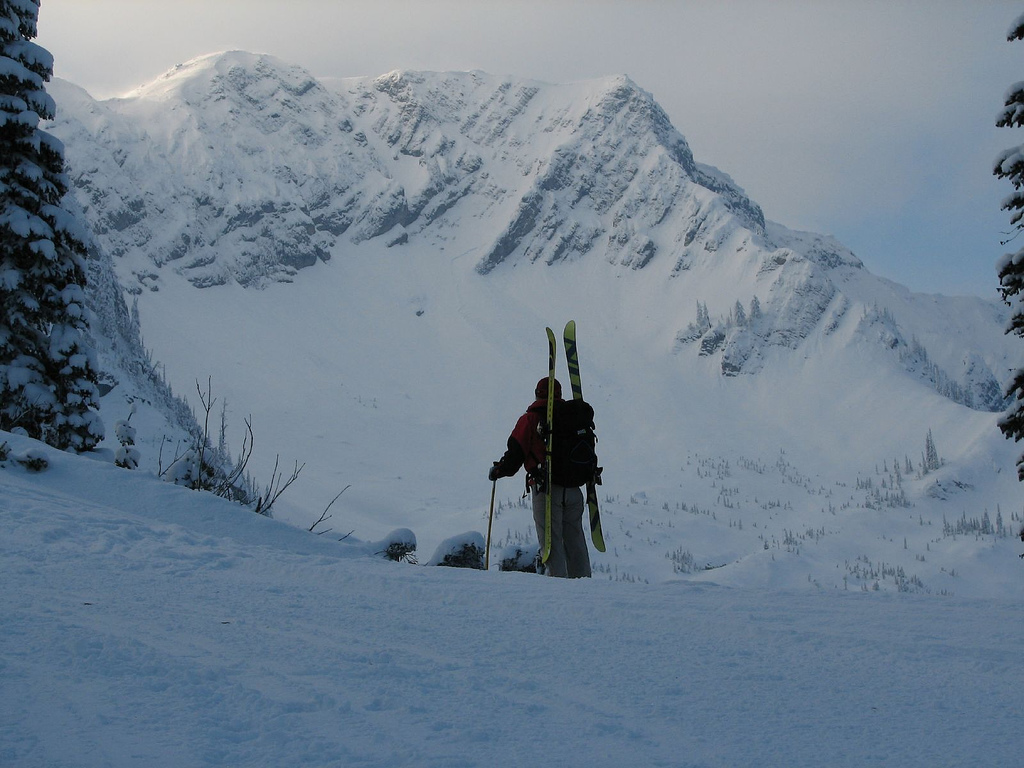 Cedar Bowl, Fernie BC