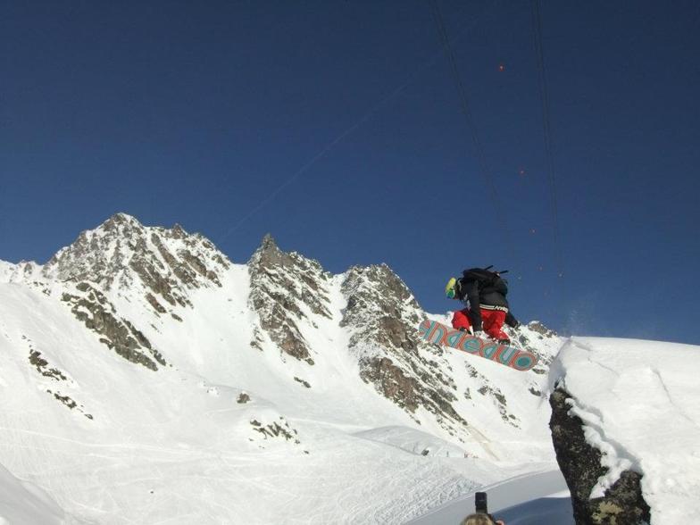 La Chaux, Verbier