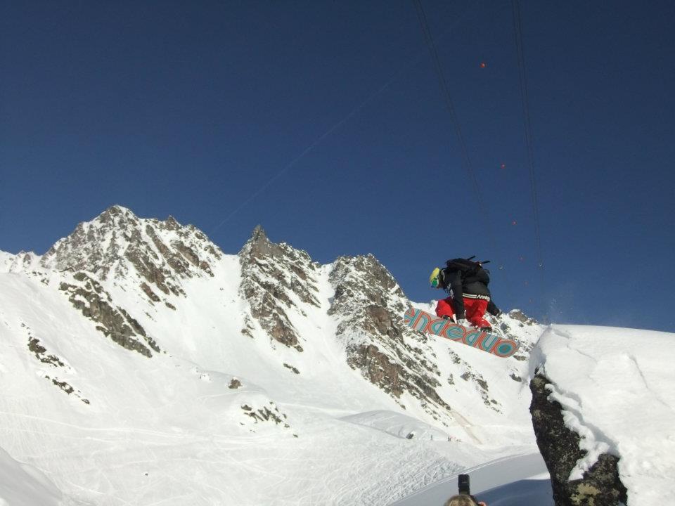 La Chaux, Verbier