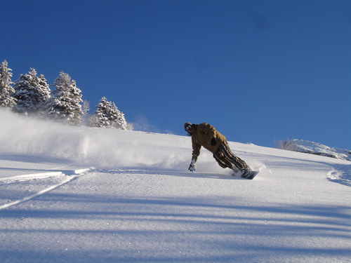 Saint Pierre De Chartreuse Ski Resort by: bibou