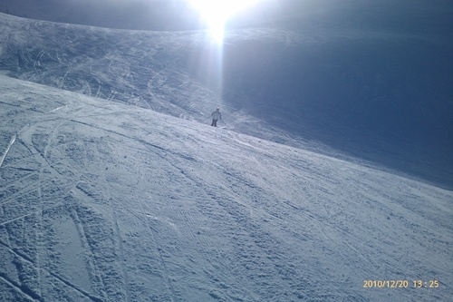 Speikboden Ski Resort by: Davor