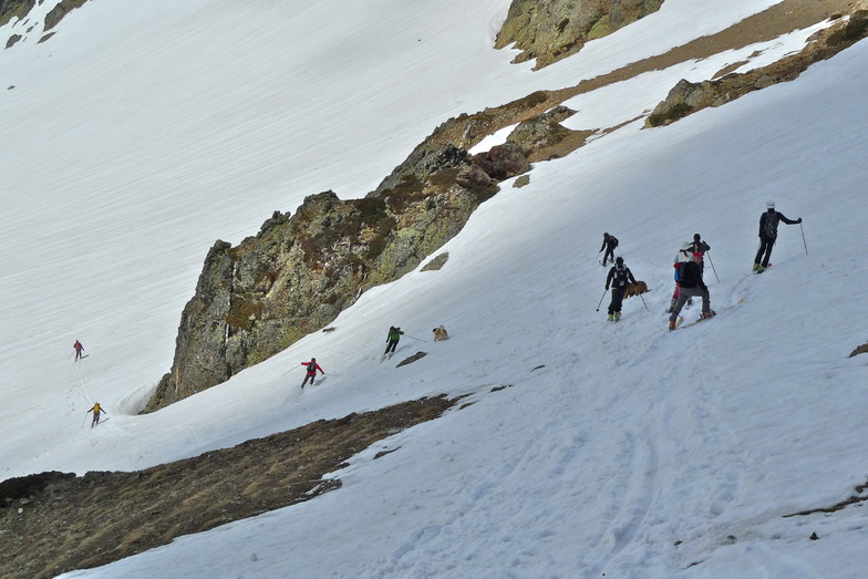 Pa bajo, Picos De Europa