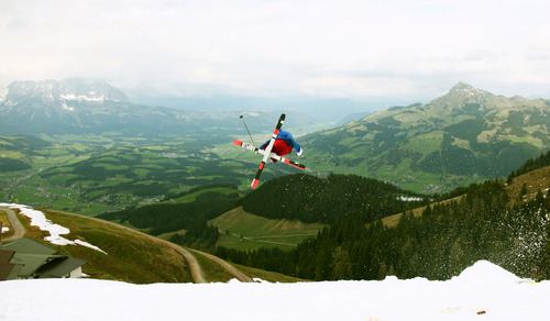 Kirchberg Ski Resort by: NPL Photo