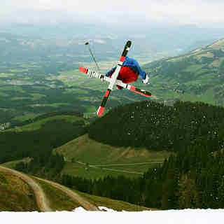 May Day 2010, Kirchberg