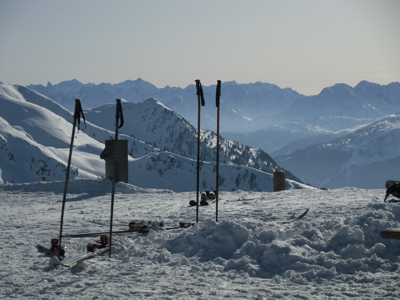 top of 2000, Alpbachtal