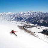 Hakuba Goryu, Japan - Nagano