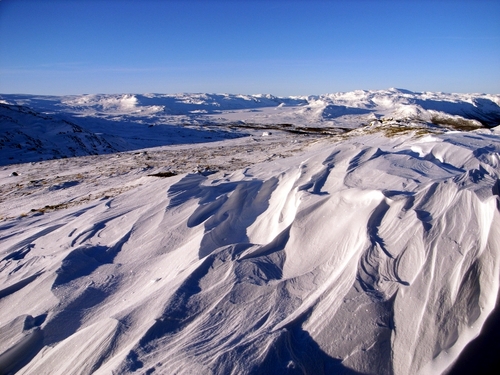 Hemsedal  Οδηγός Χιονοδρομικού Κέντρου