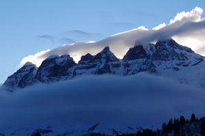 Les Crosets Dents du Midi, Champéry photo