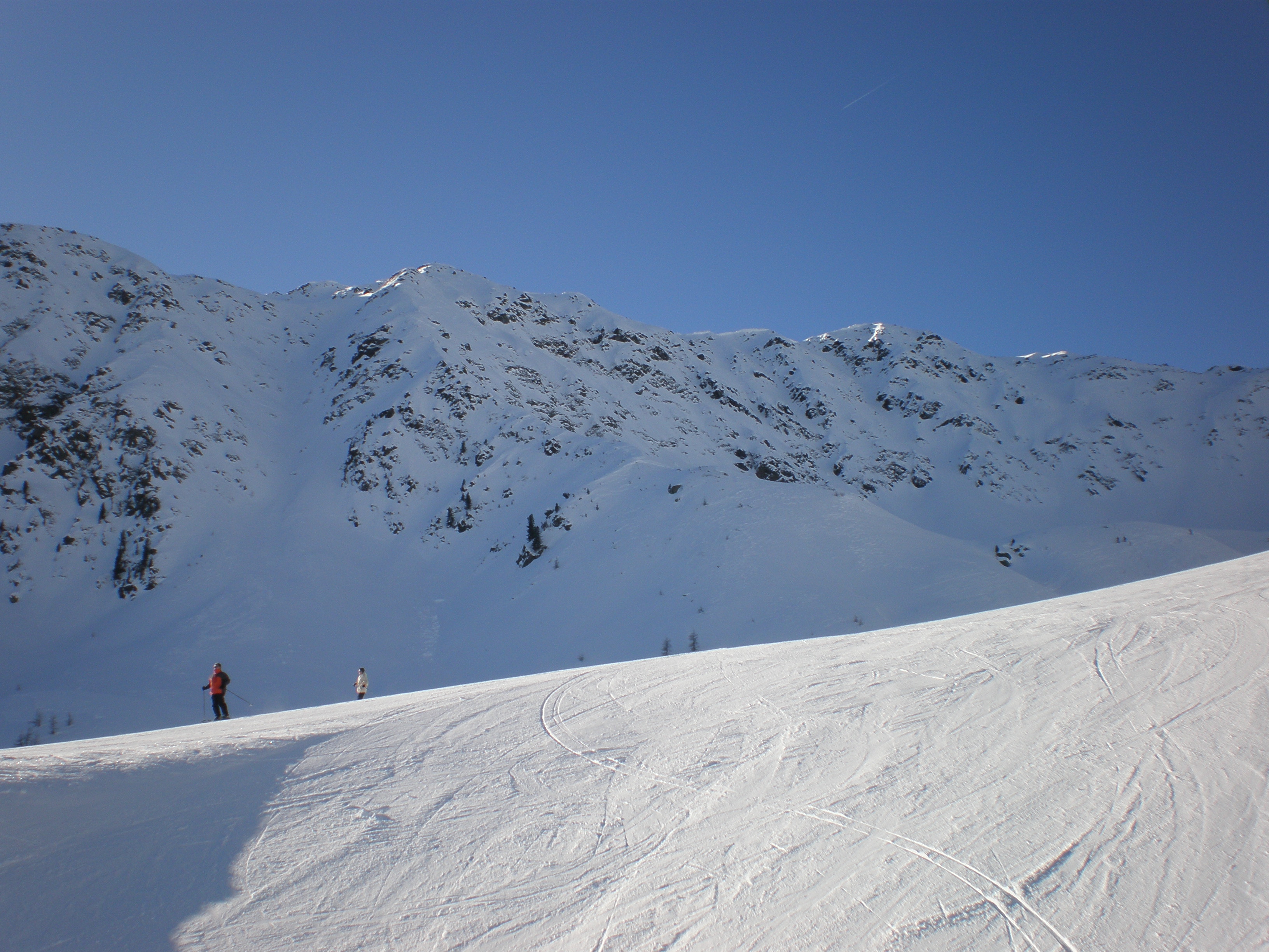 Speikboden - Seenock piste