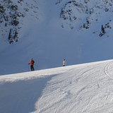 Speikboden - Seenock piste