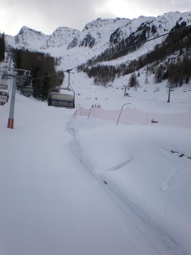 Klausberg  Reiseführer Skiort