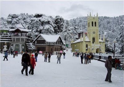 Shimla