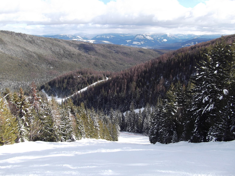 Another quiet run., SilverStar