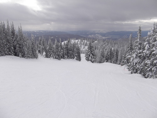 SilverStar Ski Resort by: Doug Parker