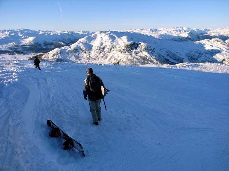 Hemsedal, Norway