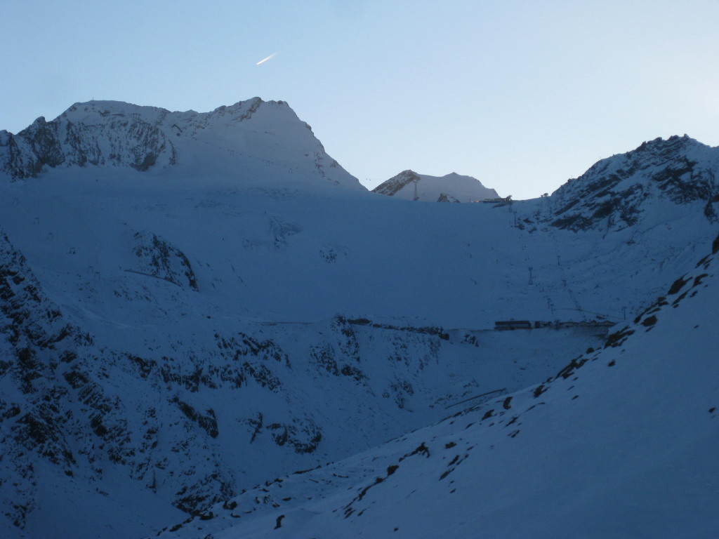 Rettenbachferner, Sölden