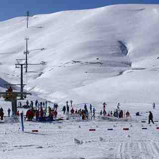 anilio ski resort, Metsovo Ski Resort