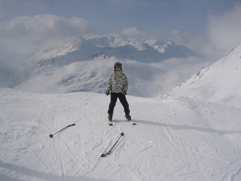 King of Kapall, St. Anton