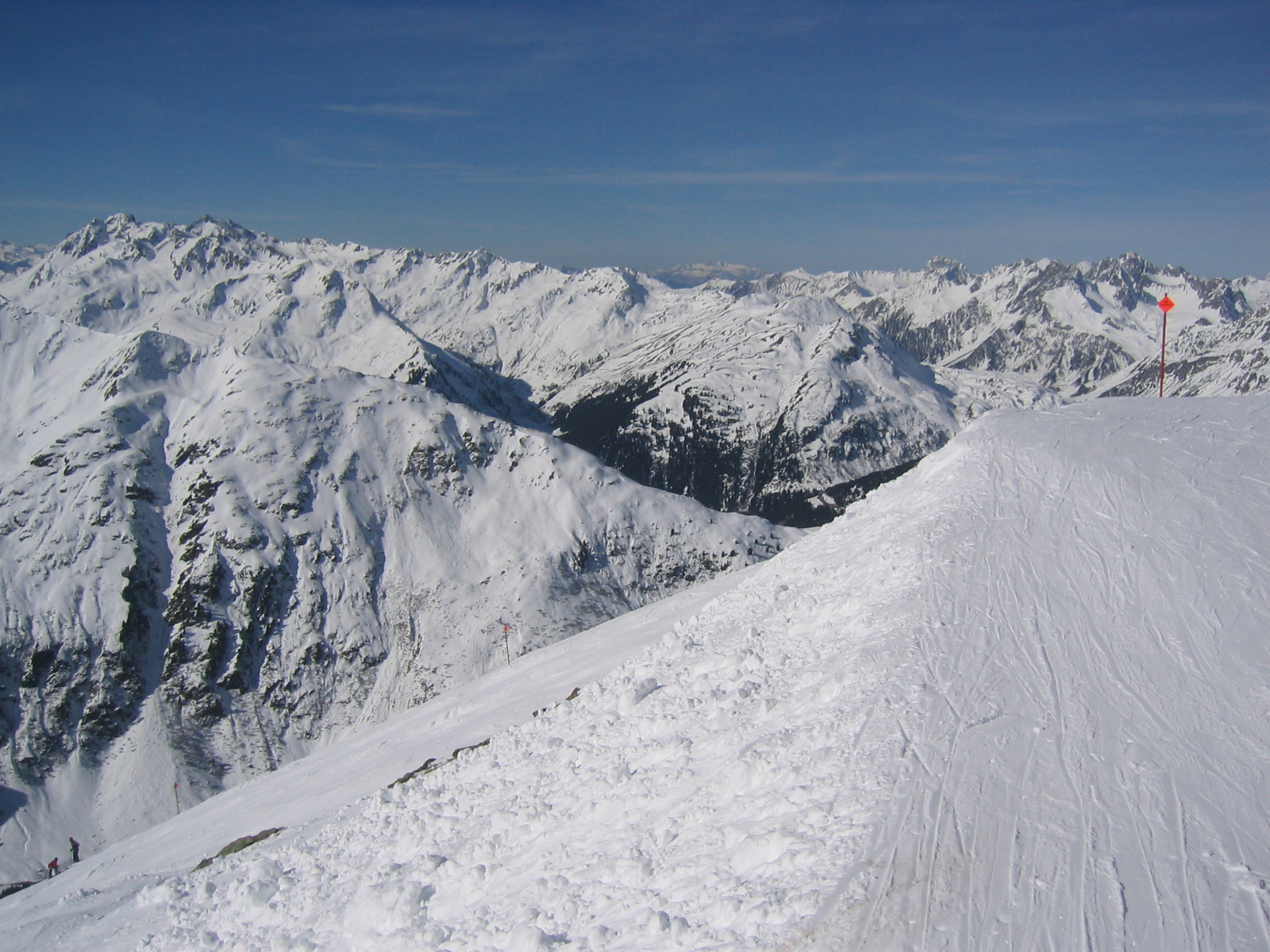 Rendl summit, St. Anton